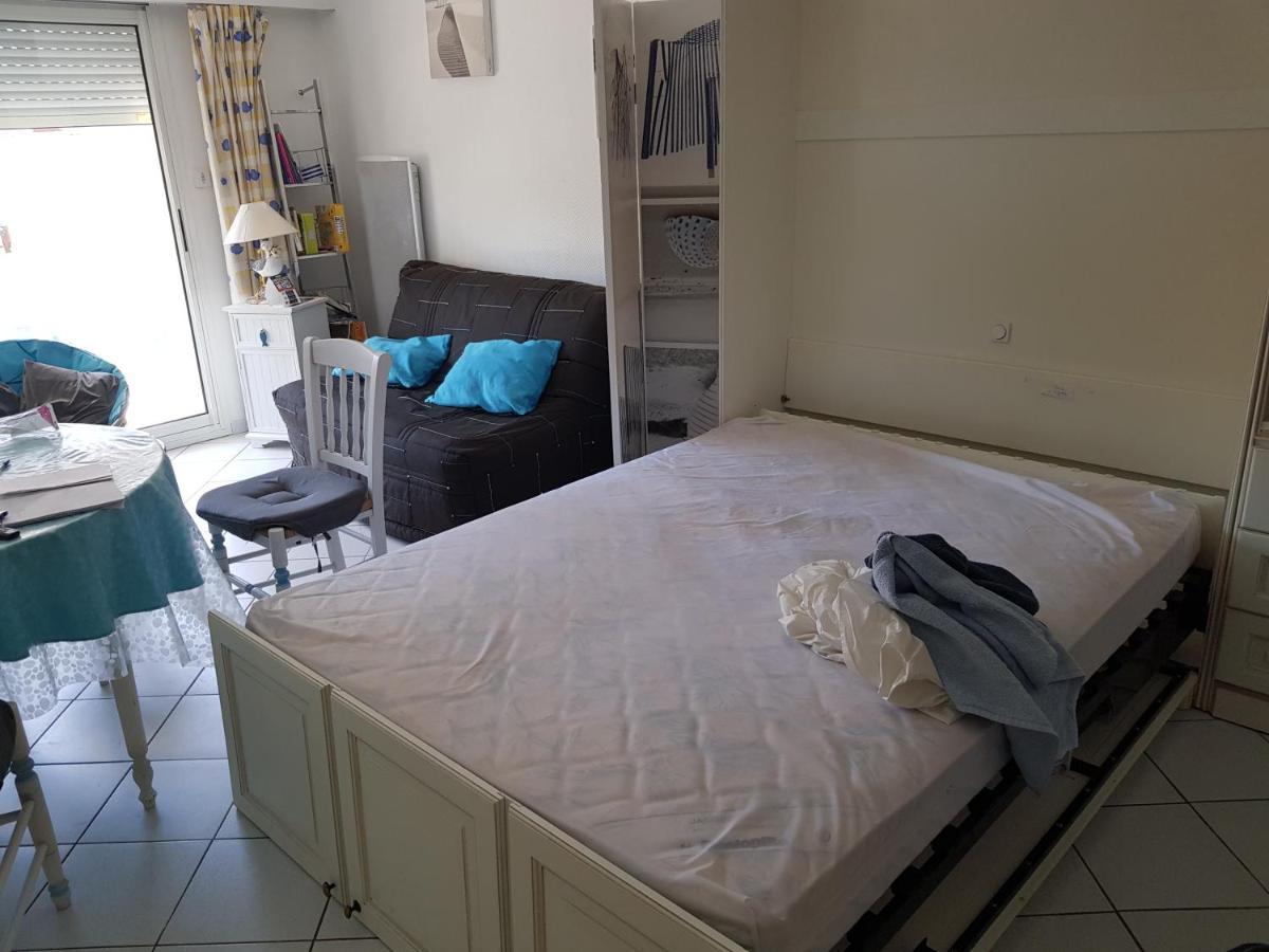 Grand Studio Lumineux Le Touquet Dış mekan fotoğraf