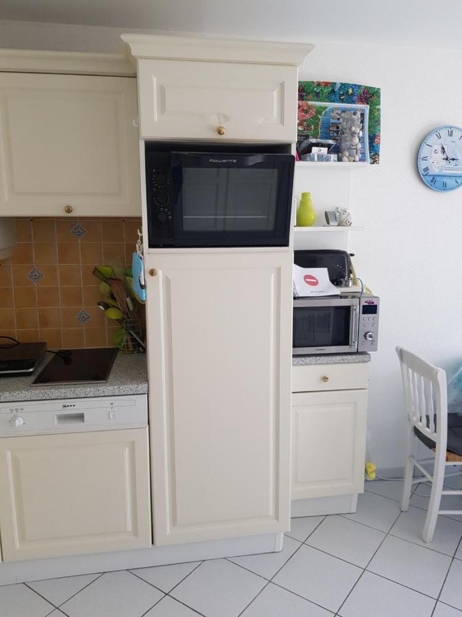 Grand Studio Lumineux Le Touquet Dış mekan fotoğraf