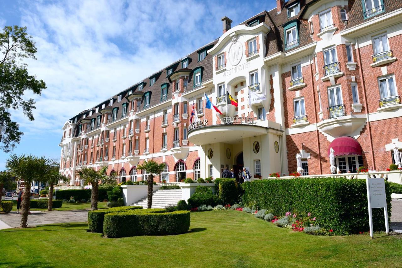 Grand Studio Lumineux Le Touquet Dış mekan fotoğraf