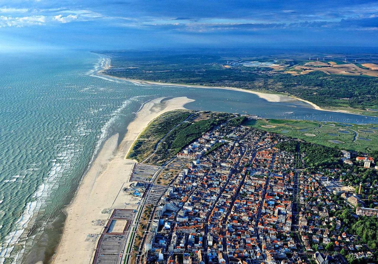 Grand Studio Lumineux Le Touquet Dış mekan fotoğraf