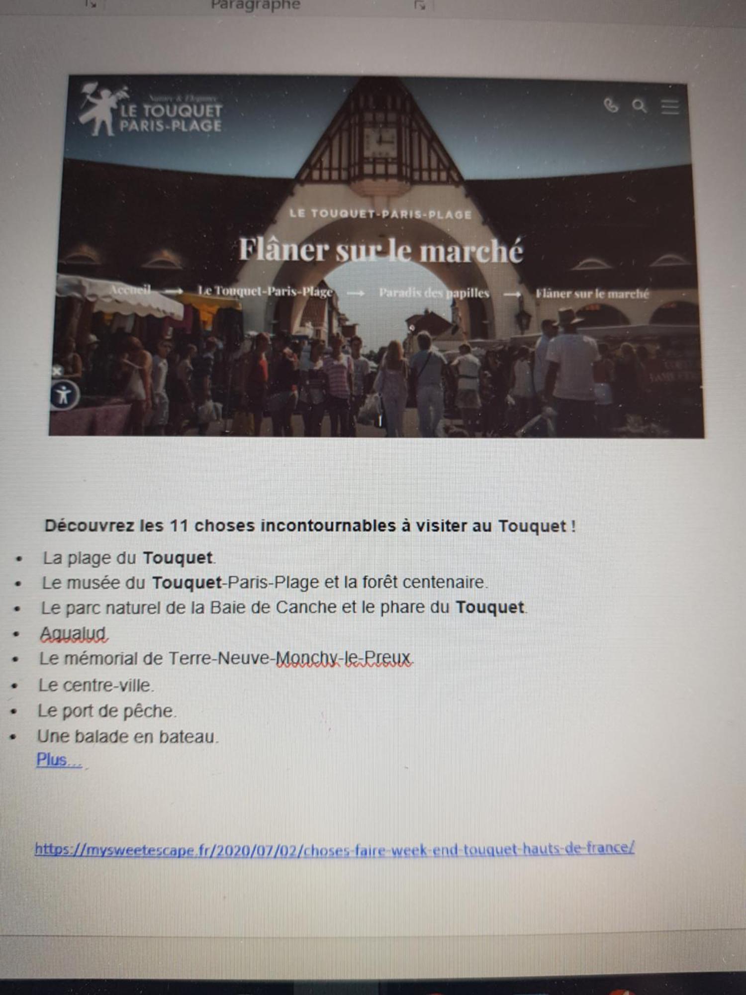 Grand Studio Lumineux Le Touquet Dış mekan fotoğraf
